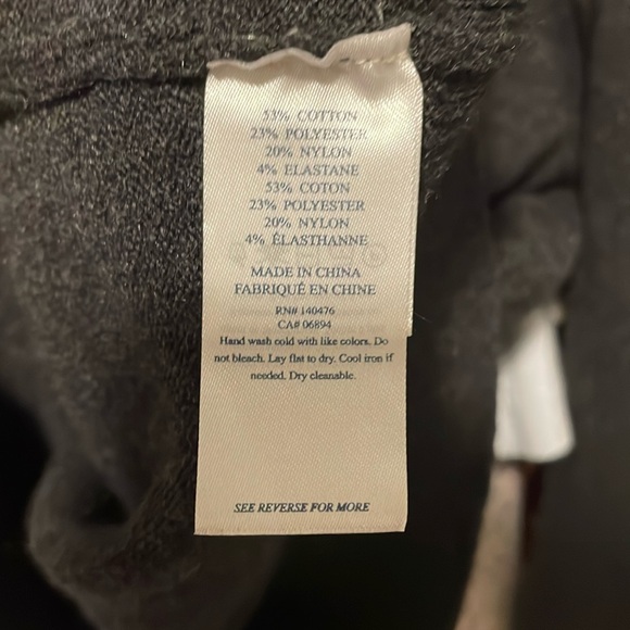 Faherty Mountain Quarter Zip Sweater - Picture 6 of 7